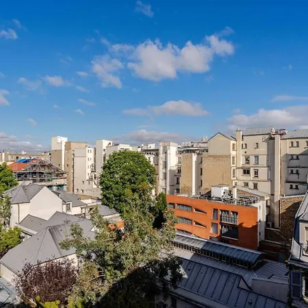 Stylish Near Bourse De Daire Paris