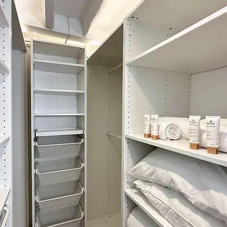 Daire Stylish Near Bourse De Paris