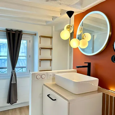 Stylish Near Bourse De *