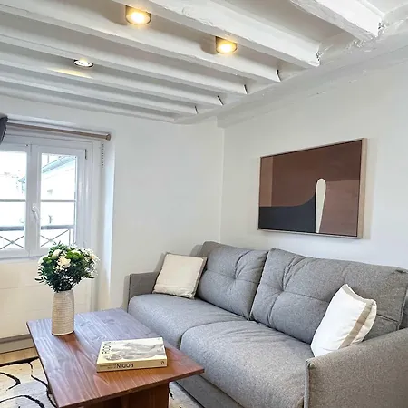 Daire Stylish Near Bourse De *