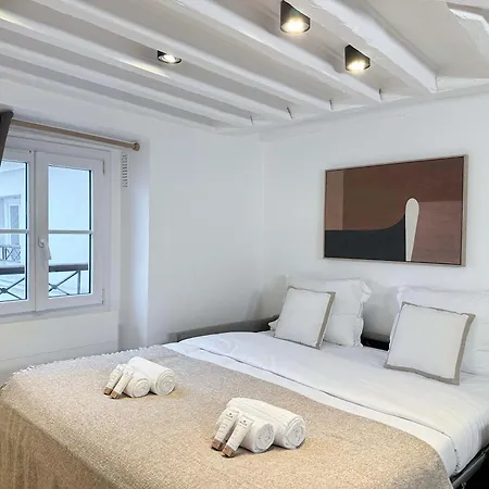 Stylish Near Bourse De Daire *