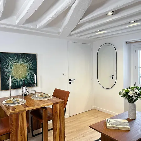 Daire Stylish Near Bourse De
