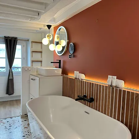 Stylish Near Bourse De Daire *