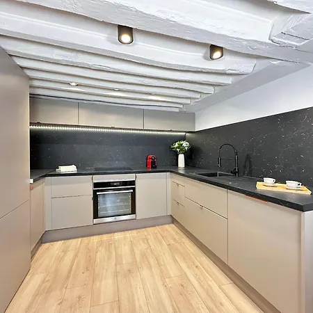 Daire Stylish Near Bourse De *