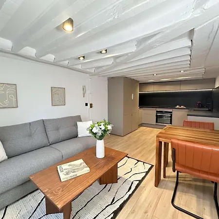 Stylish Near Bourse De * Paris