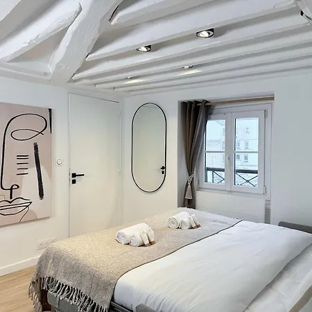 Stylish Near Bourse De Daire *